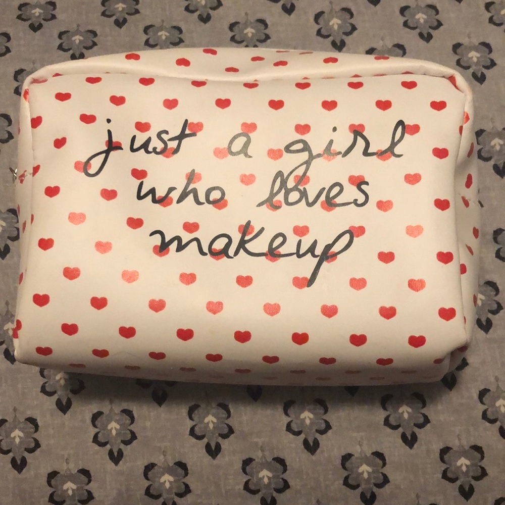 Makeup bag